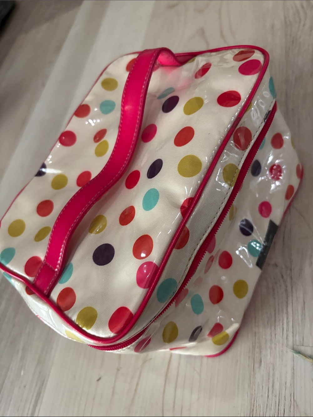 Kate Spade  cosmetic case bag